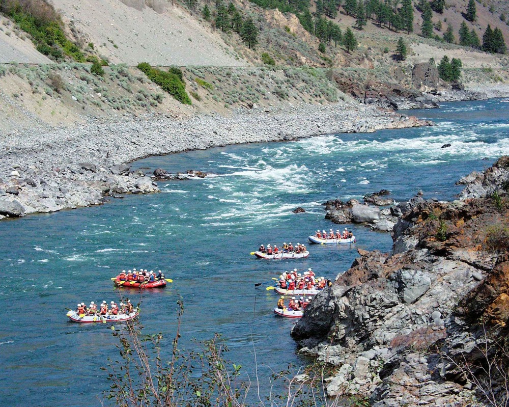 river_rafting_fraser_river_water